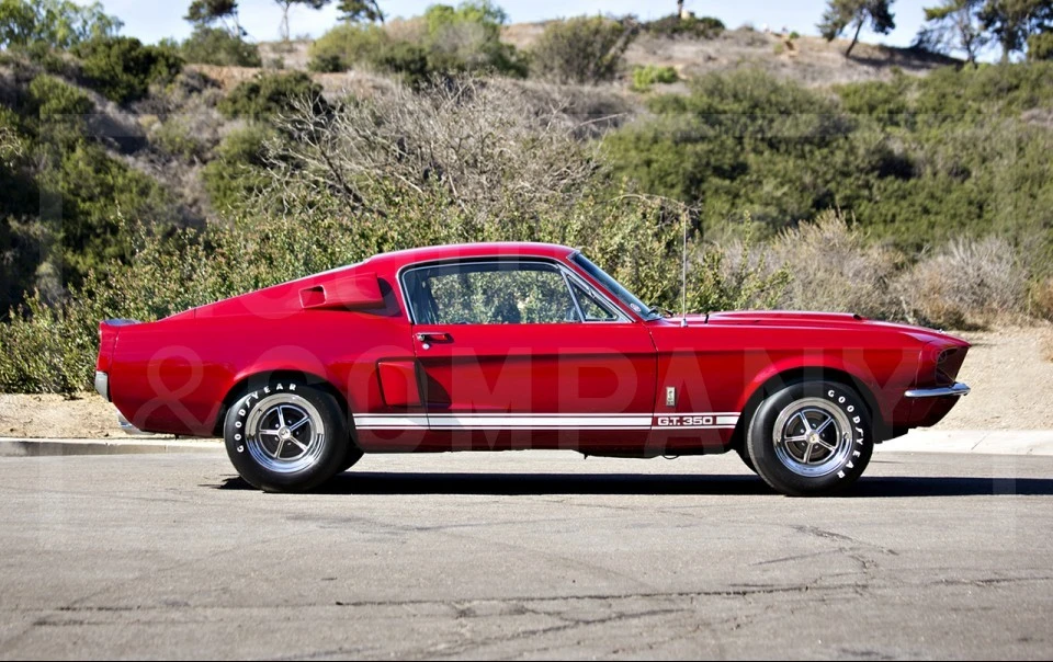 1967 Shelby GT350 - Image 4 of 16