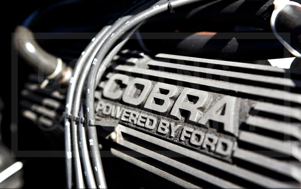 1967 Shelby GT350 - Image 16 of 16