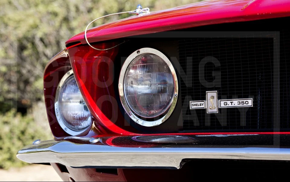 1967 Shelby GT350 - Image 10 of 16