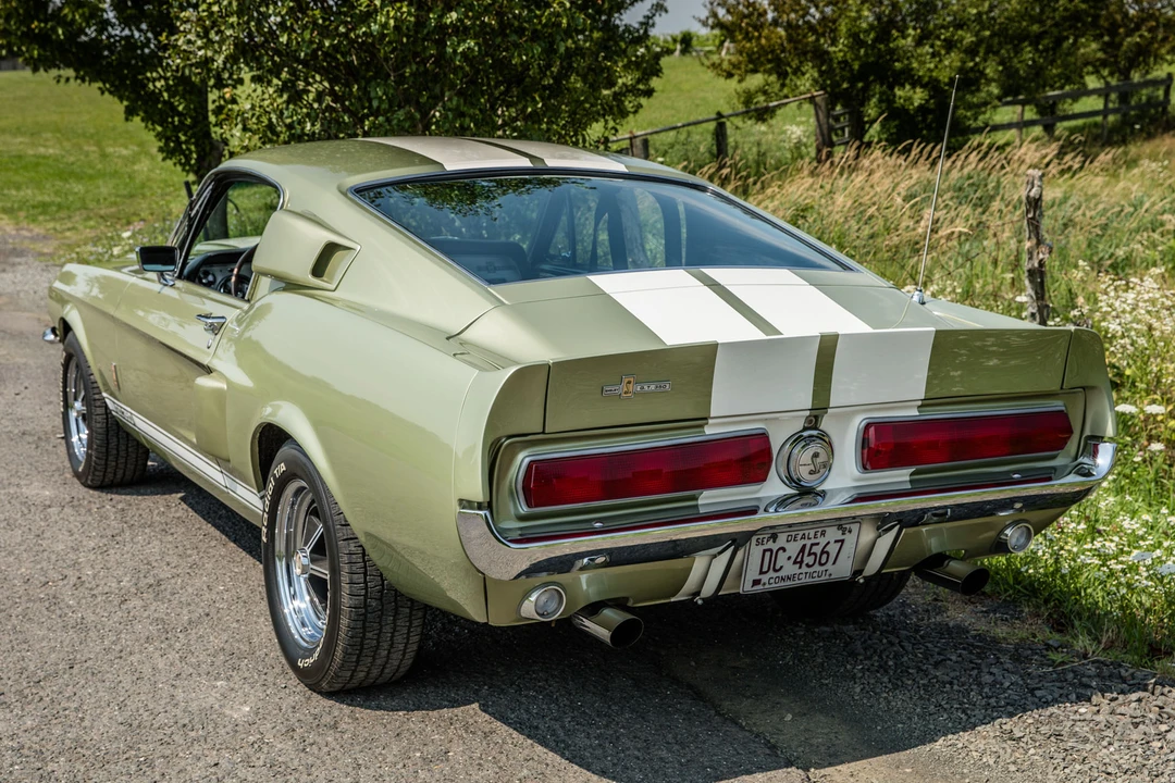 1967 Shelby GT350 - Image 11 of 31