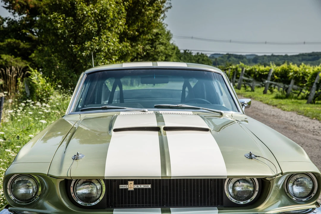 1967 Shelby GT350 - Image 12 of 31