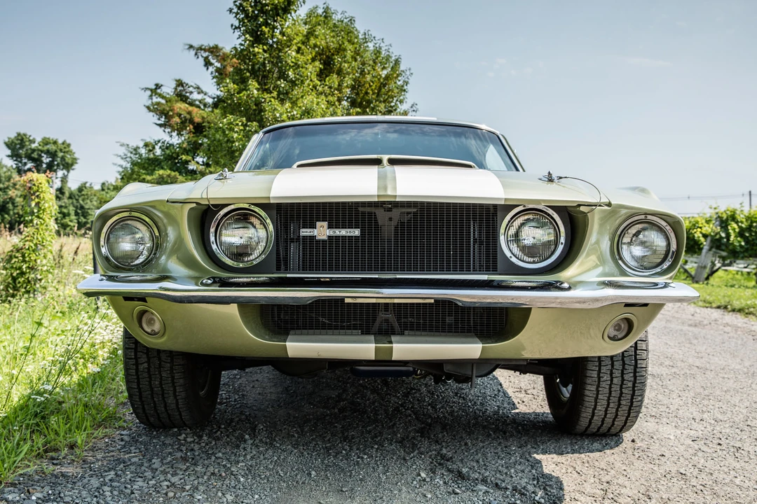 1967 Shelby GT350 - Image 13 of 31