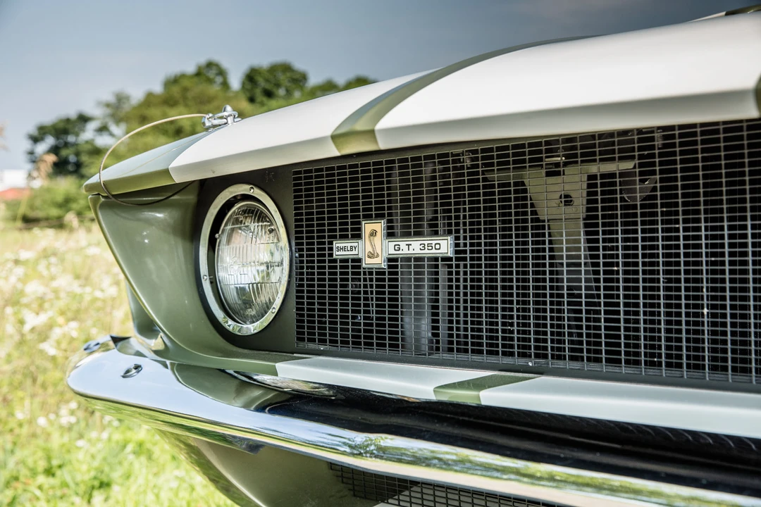 1967 Shelby GT350 - Image 14 of 31