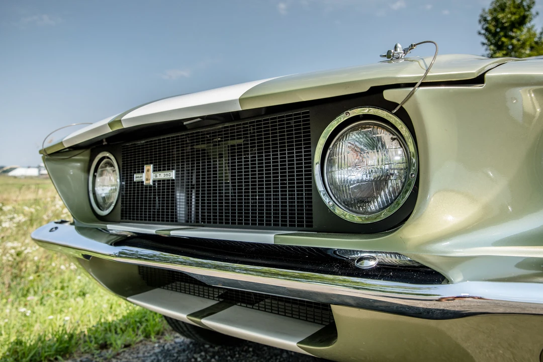 1967 Shelby GT350 - Image 15 of 31