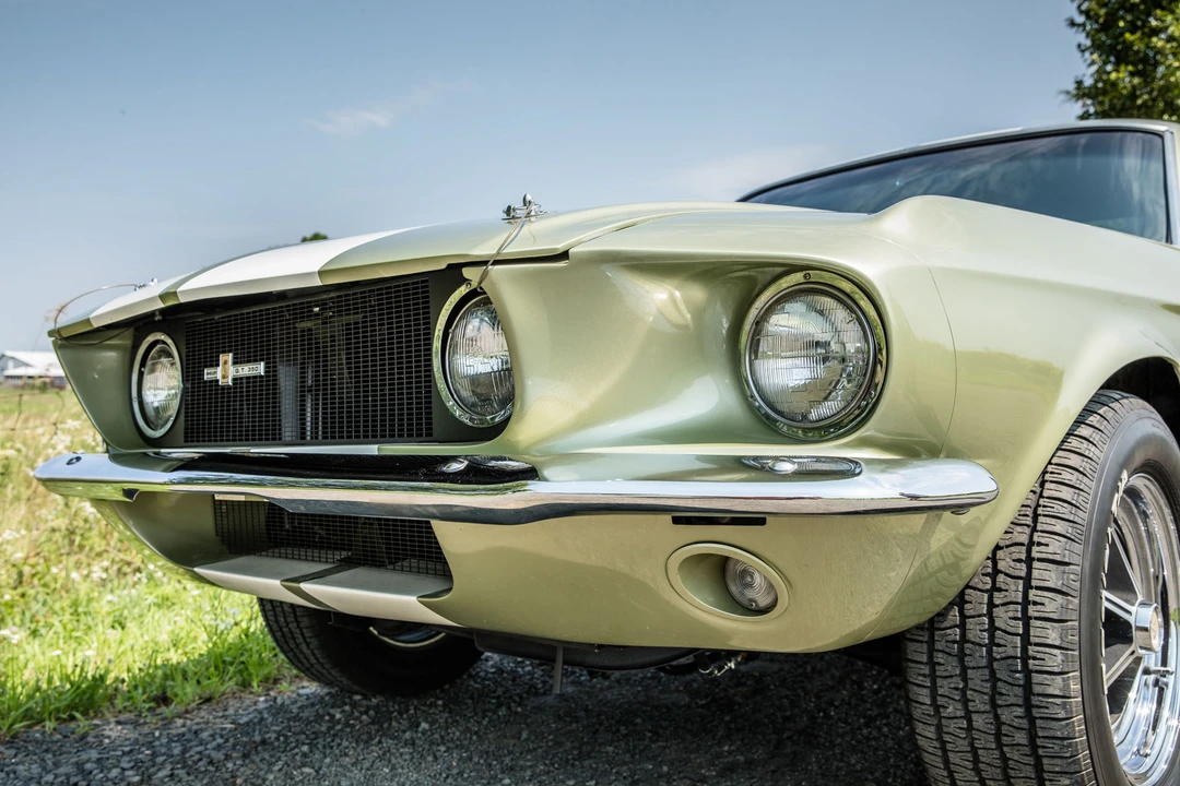 1967 Shelby GT350 - Image 17 of 31