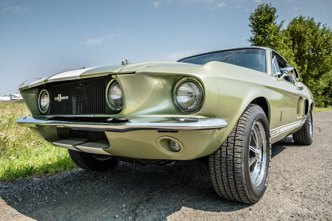 1967 Shelby GT350 - Image 18 of 31