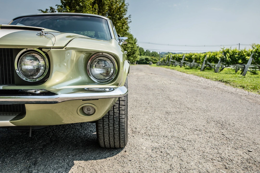 1967 Shelby GT350 - Image 19 of 31