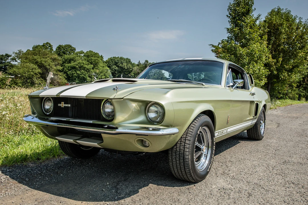 1967 Shelby GT350 - Image 20 of 31