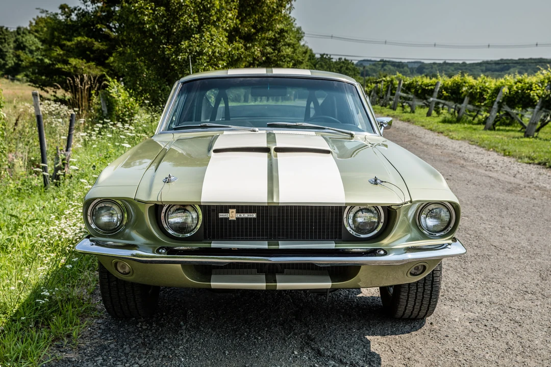 1967 Shelby GT350 - Image 2 of 31