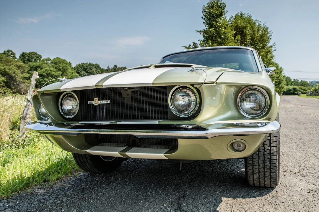 1967 Shelby GT350 - Image 21 of 31