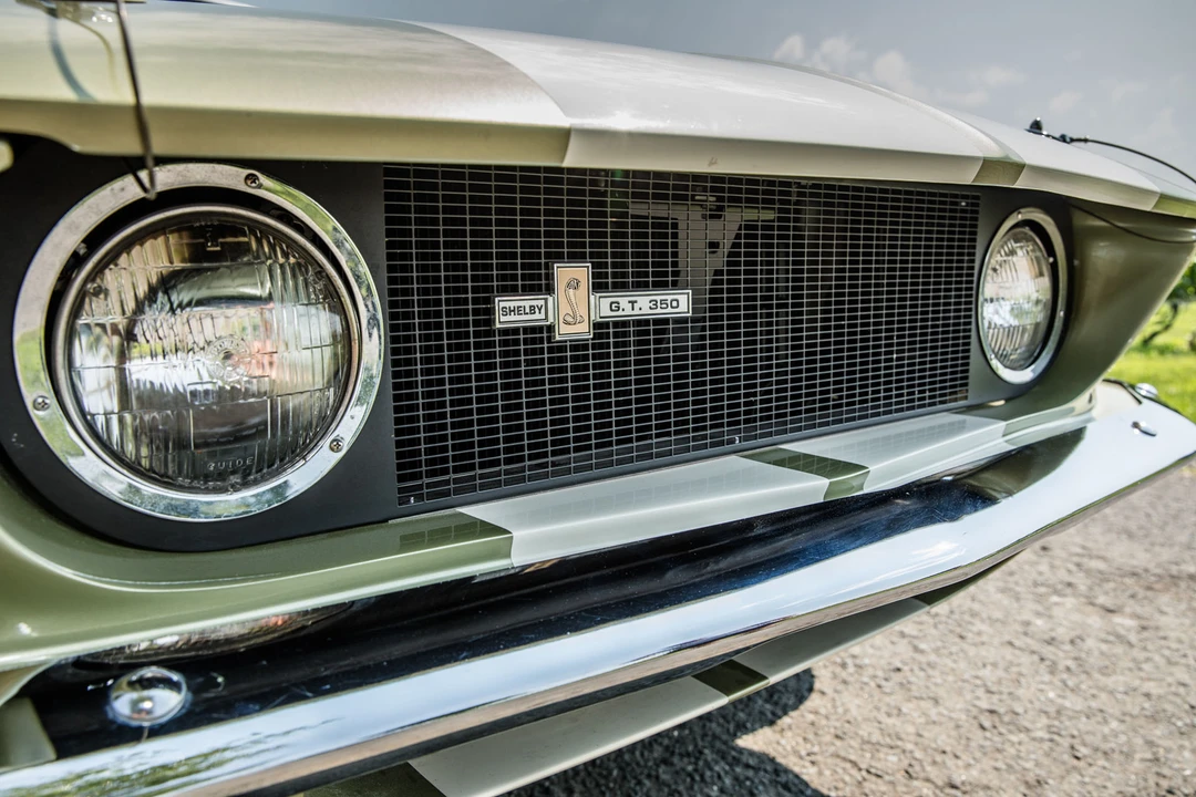 1967 Shelby GT350 - Image 22 of 31