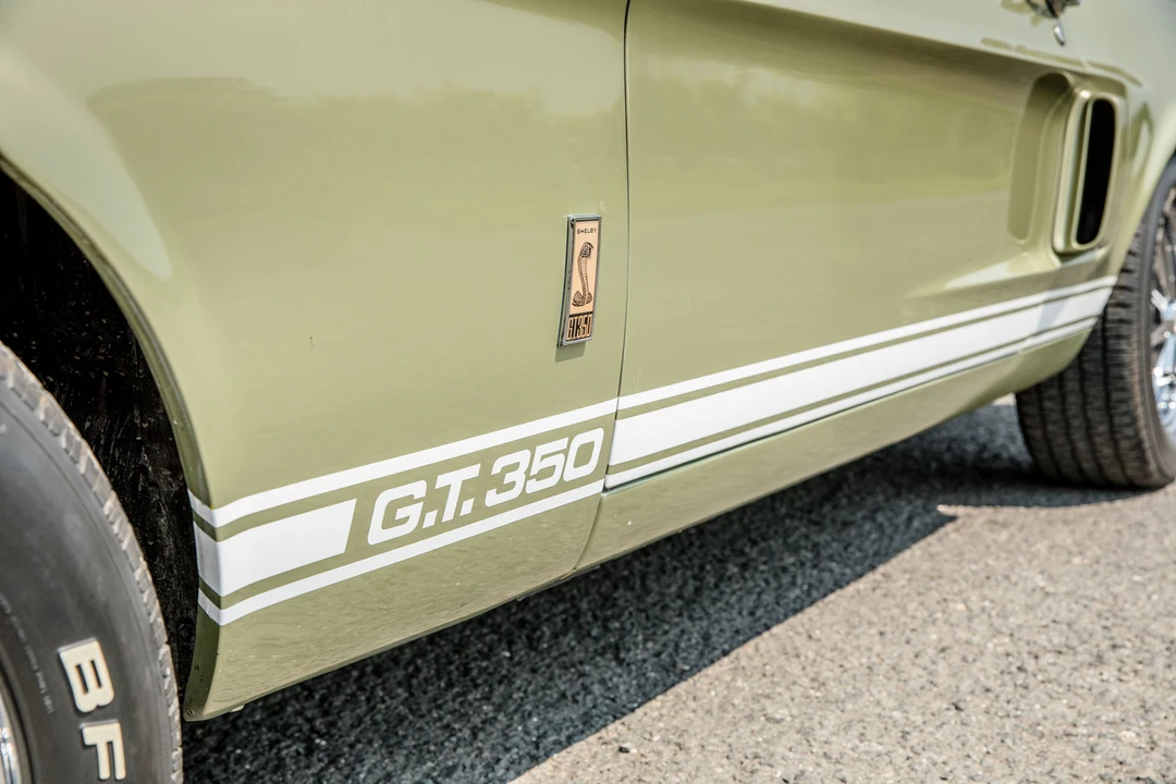1967 Shelby GT350 - Image 24 of 31