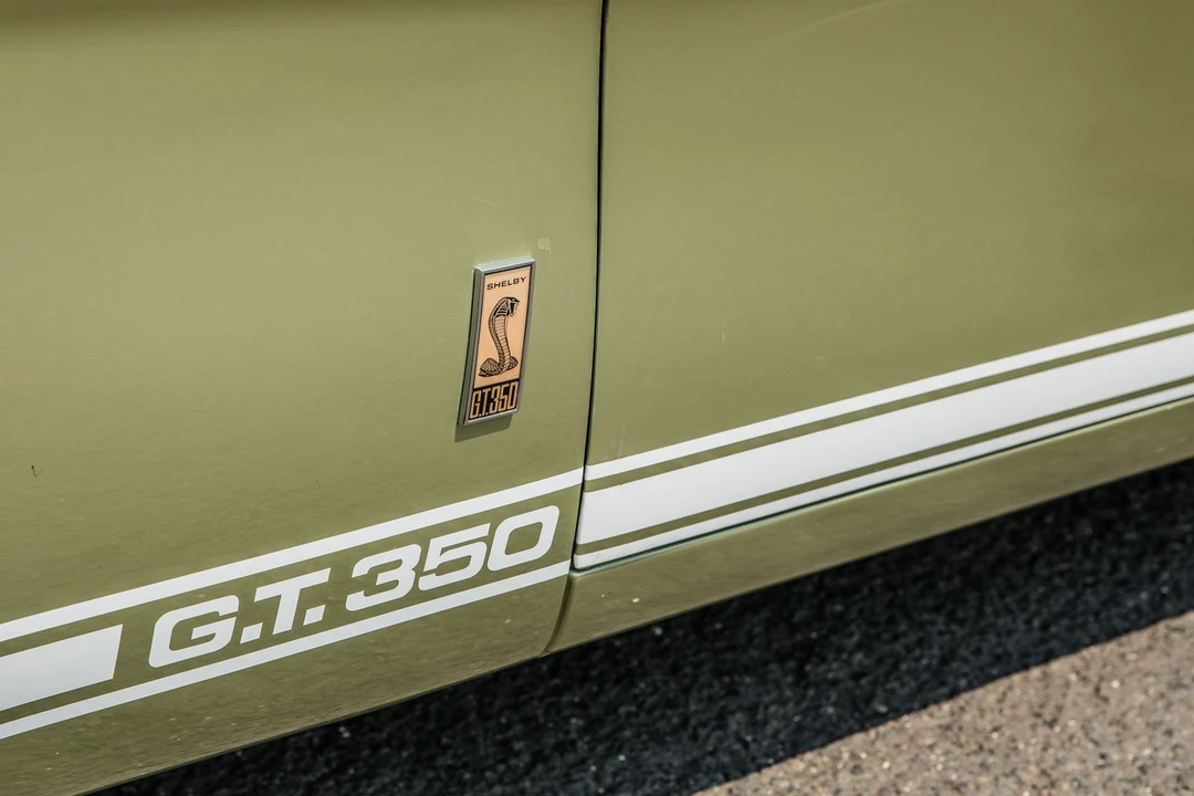 1967 Shelby GT350 - Image 30 of 31