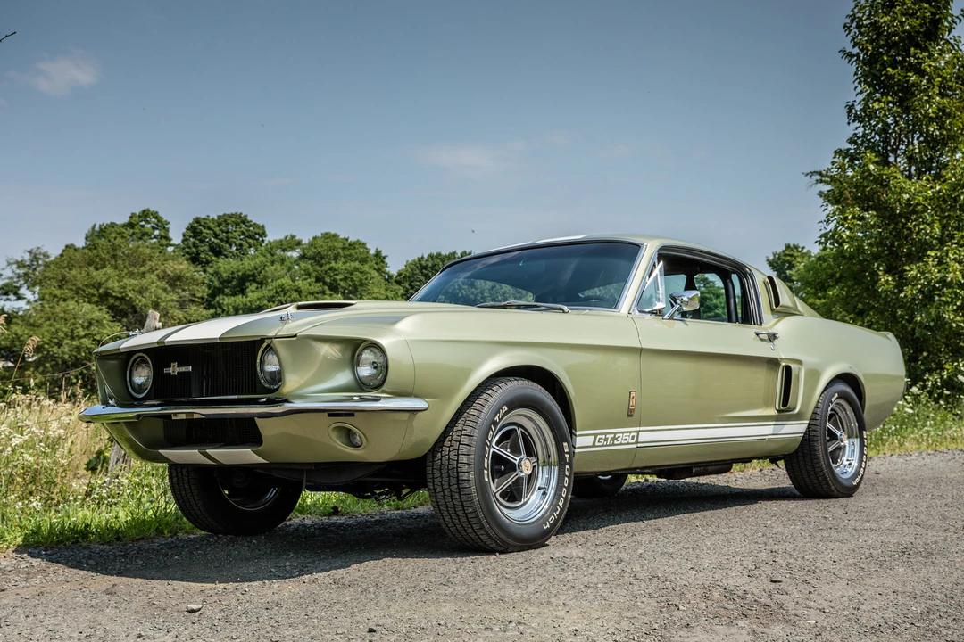 1967 Shelby GT350 - Image 3 of 31