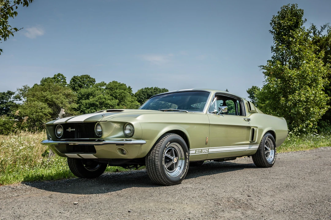 1967 Shelby GT350 - Image 4 of 31