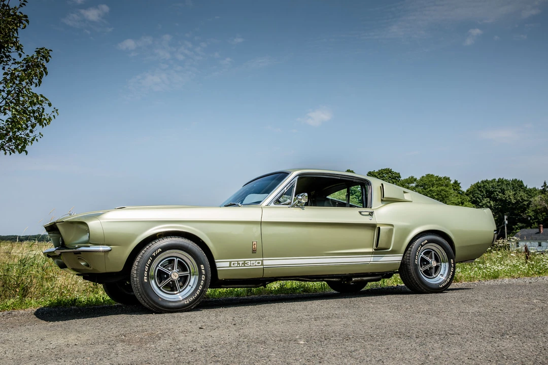 1967 Shelby GT350 - Image 5 of 31