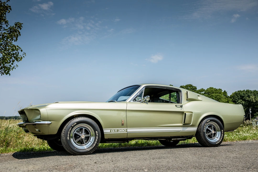 1967 Shelby GT350 - Image 6 of 31