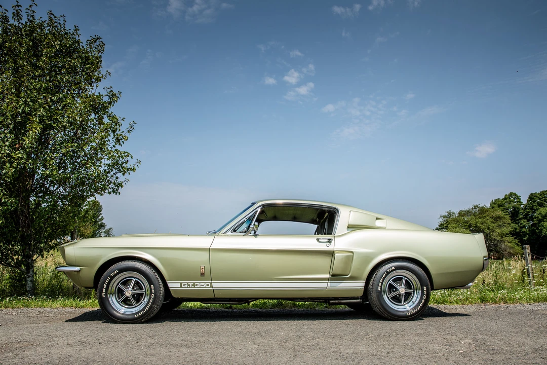 1967 Shelby GT350 - Image 7 of 31