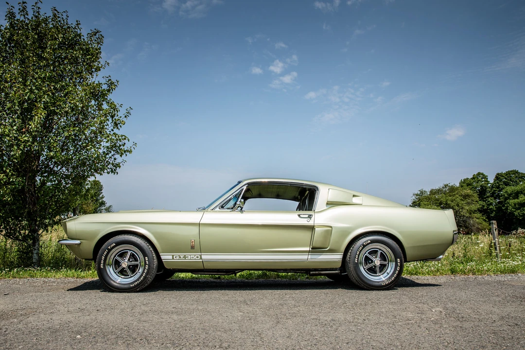 1967 Shelby GT350 - Image 8 of 31