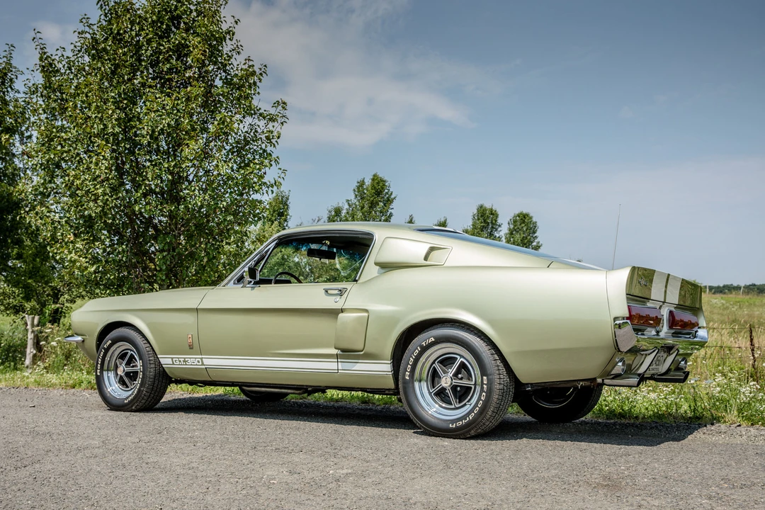1967 Shelby GT350 - Image 9 of 31