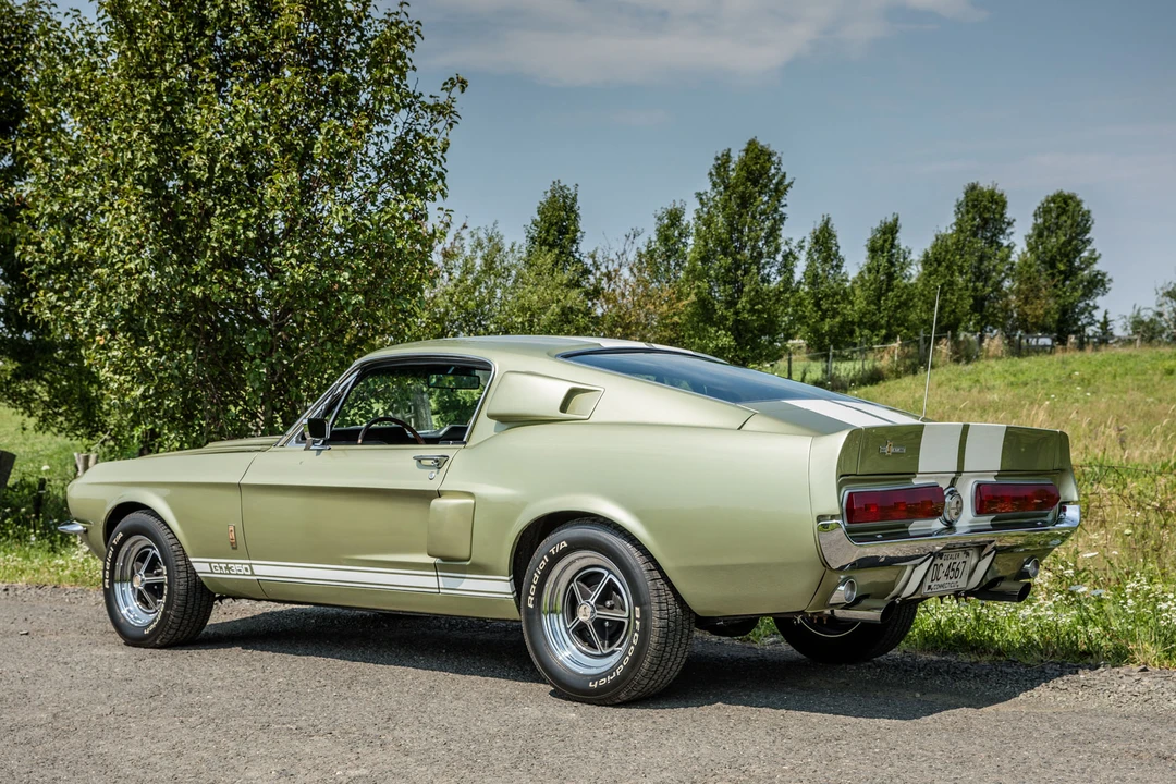 1967 Shelby GT350 - Image 10 of 31
