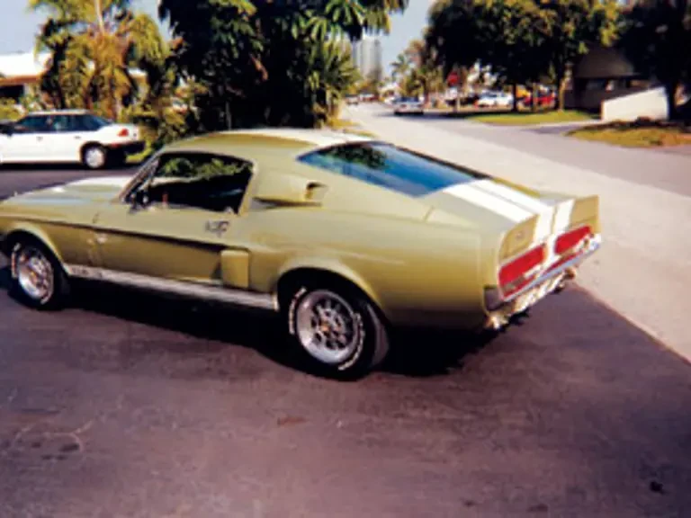 1967 Shelby GT350 - Image 2 of 2