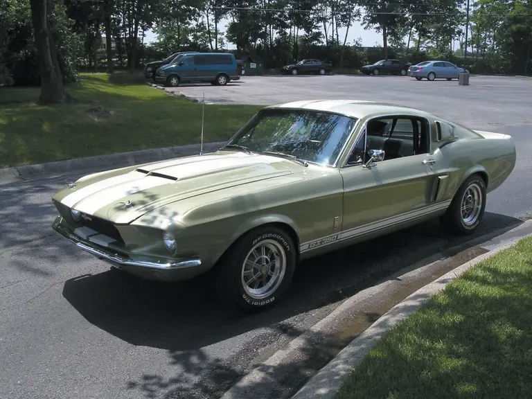 1967 Shelby GT350 - Image 2 of 2