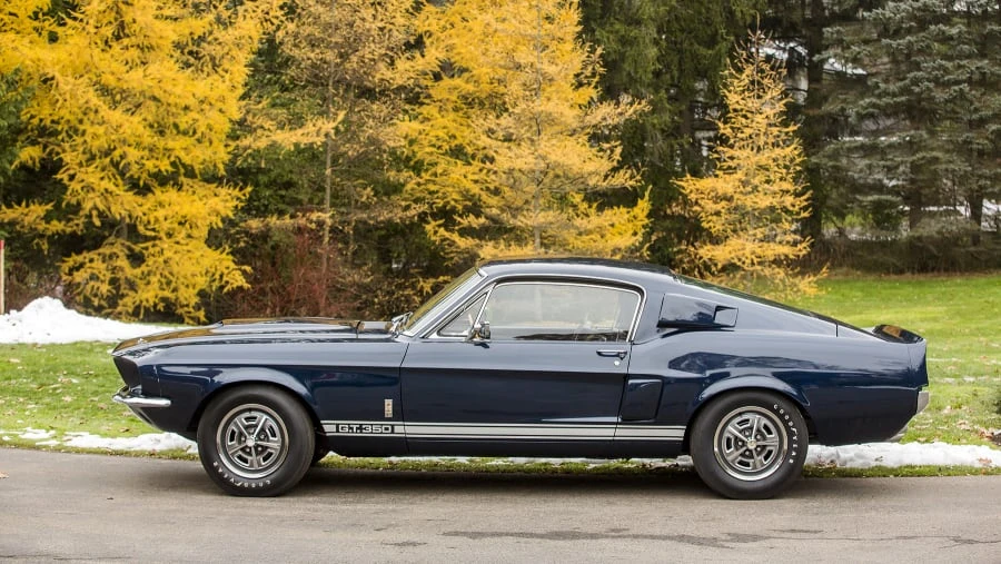 1967 Shelby GT350 - Image 2 of 20
