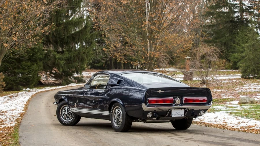 1967 Shelby GT350 - Image 3 of 20
