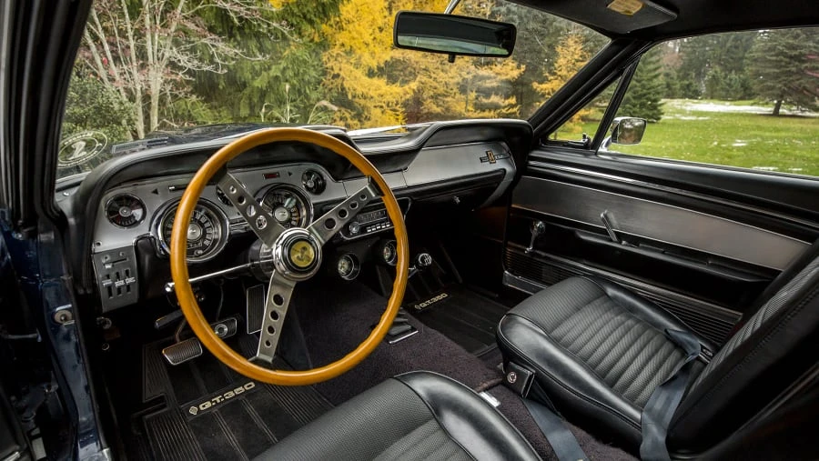 1967 Shelby GT350 - Image 4 of 20