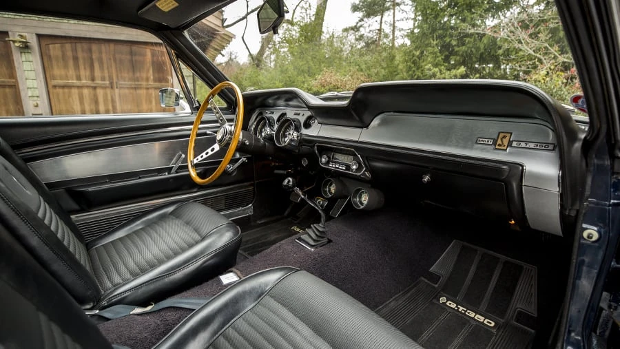1967 Shelby GT350 - Image 5 of 20