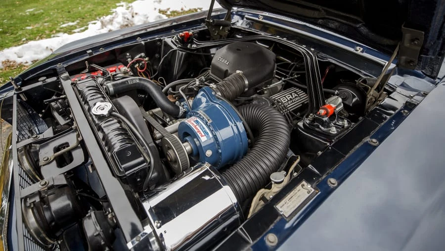 1967 Shelby GT350 - Image 6 of 20