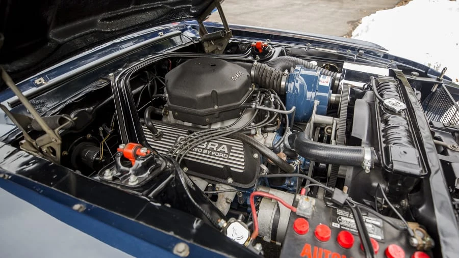 1967 Shelby GT350 - Image 7 of 20