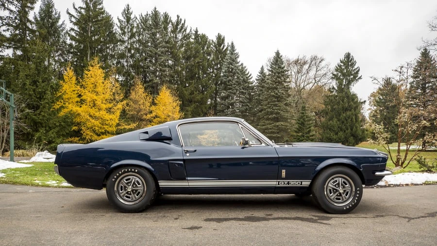 1967 Shelby GT350 - Image 8 of 20