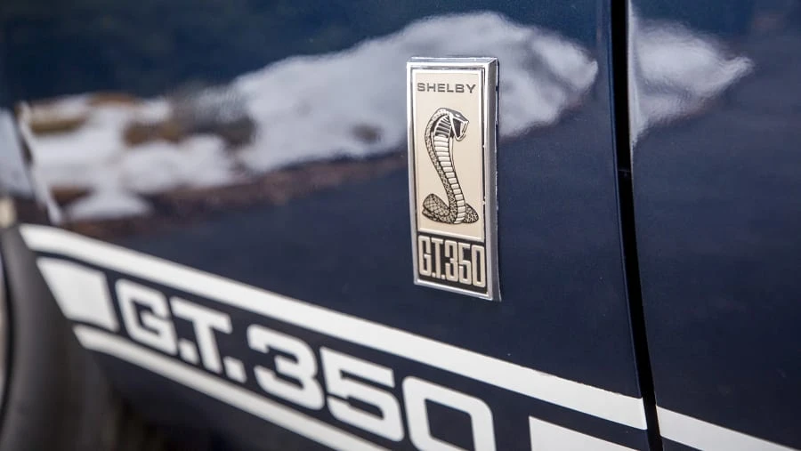 1967 Shelby GT350 - Image 9 of 20