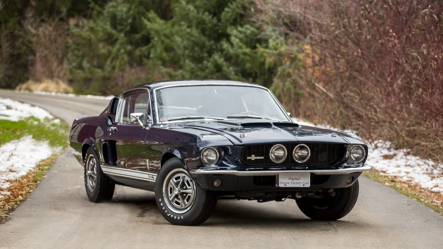 1967 Shelby GT350 - Image 12 of 20