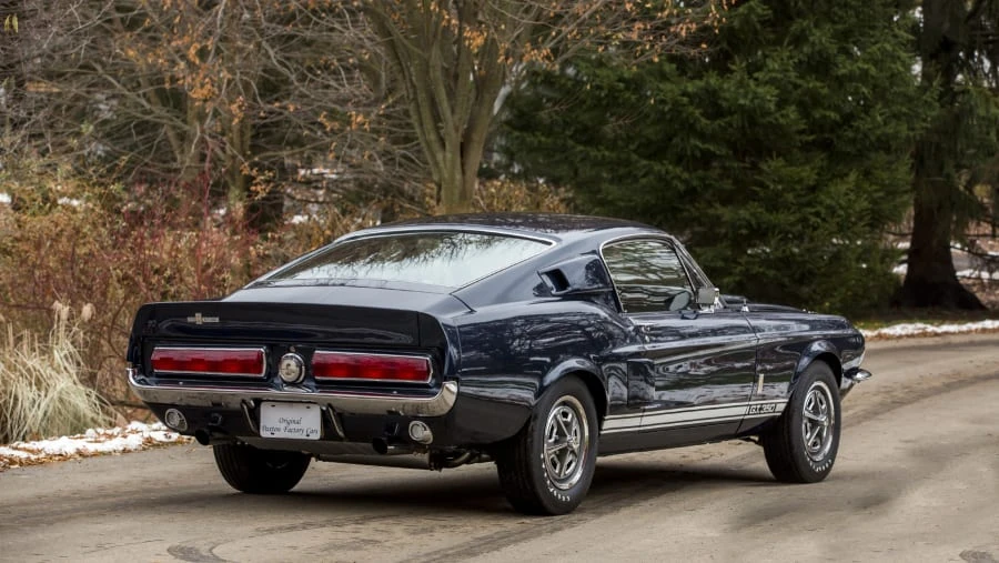 1967 Shelby GT350 - Image 13 of 20