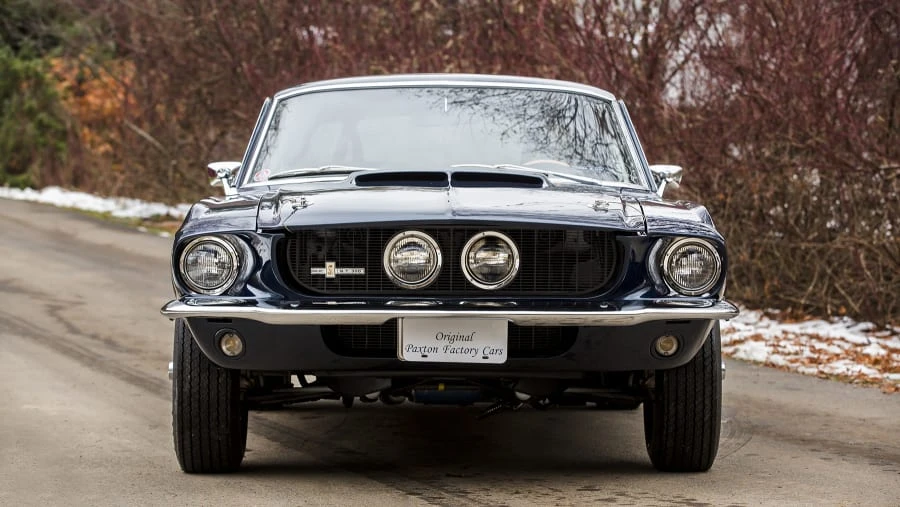 1967 Shelby GT350 - Image 14 of 20