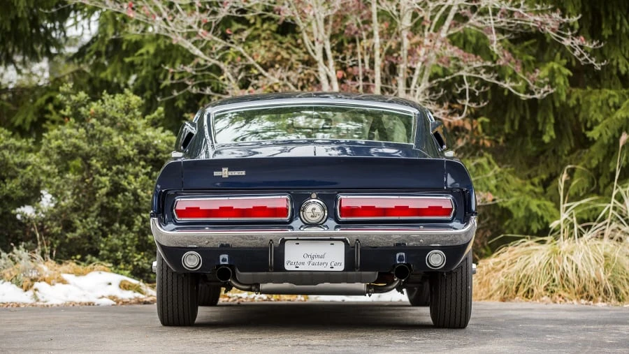 1967 Shelby GT350 - Image 15 of 20