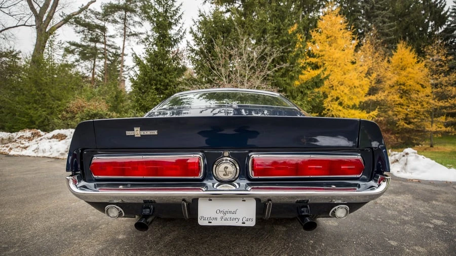 1967 Shelby GT350 - Image 16 of 20