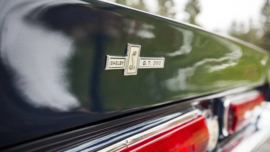1967 Shelby GT350 - Image 17 of 20