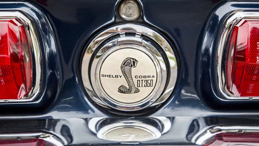 1967 Shelby GT350 - Image 20 of 20