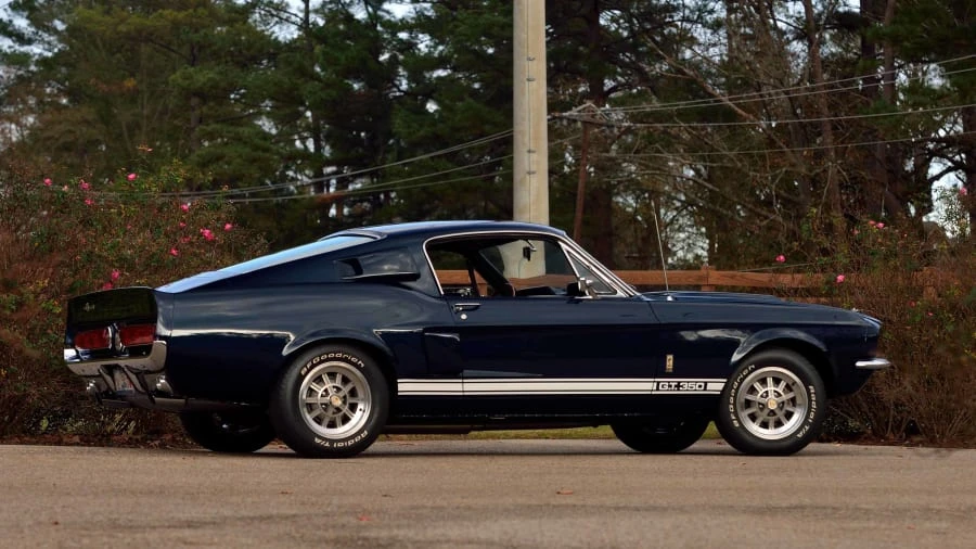 1967 Shelby GT350 - Image 2 of 12