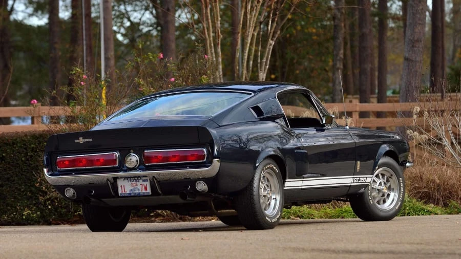 1967 Shelby GT350 - Image 3 of 12