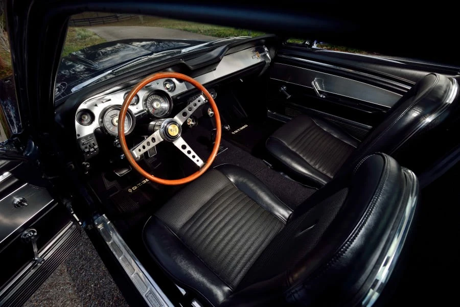 1967 Shelby GT350 - Image 4 of 12