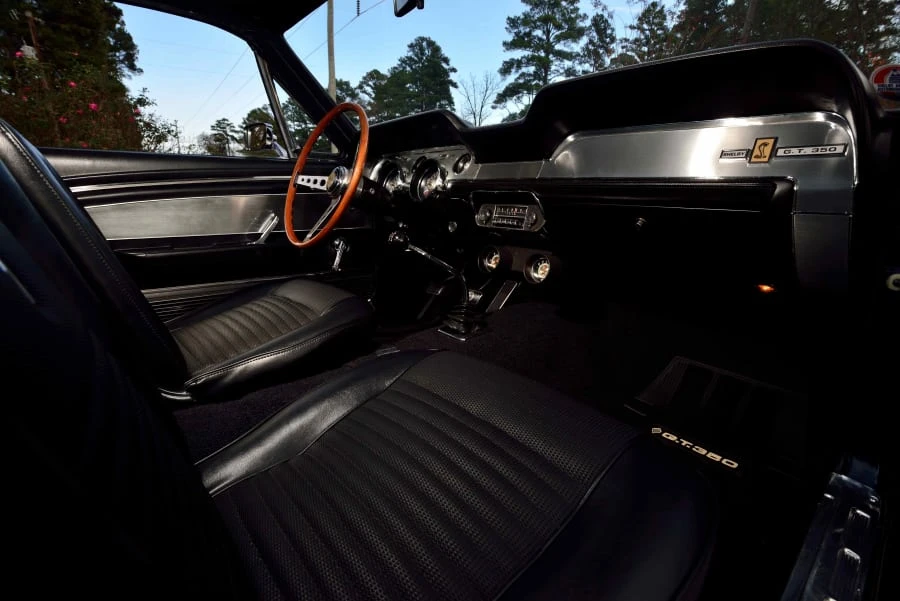 1967 Shelby GT350 - Image 5 of 12