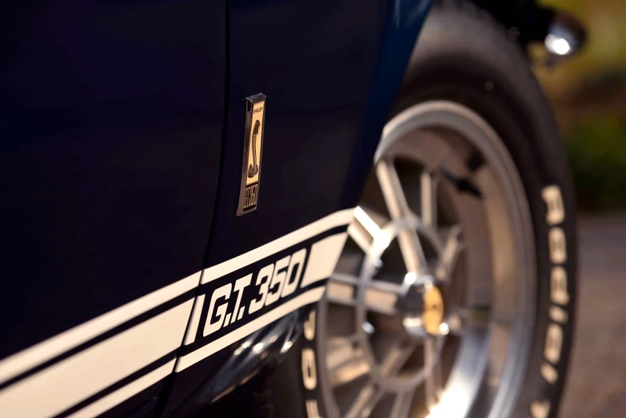 1967 Shelby GT350 - Image 9 of 12