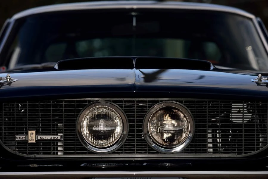1967 Shelby GT350 - Image 10 of 12