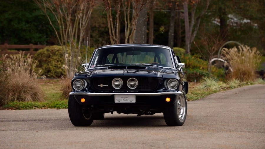 1967 Shelby GT350 - Image 11 of 12