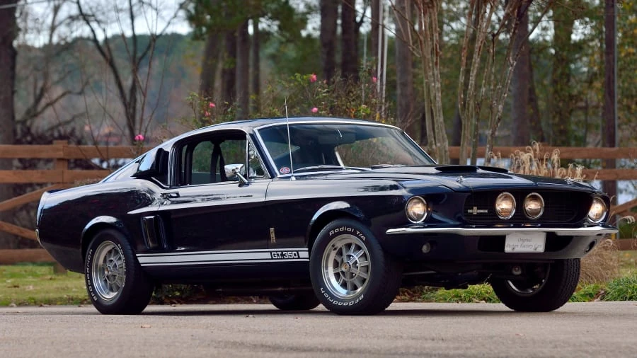 1967 Shelby GT350 - Image 12 of 12